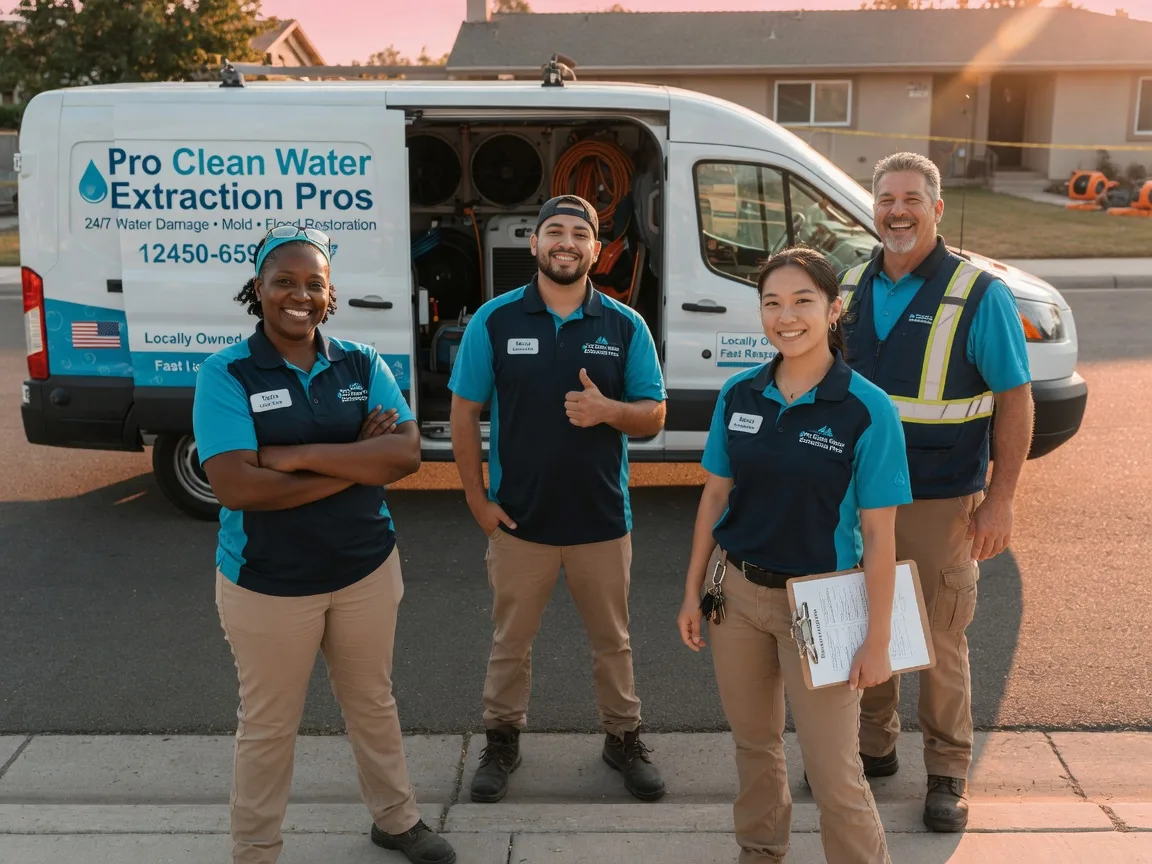 Water Extraction & Drying company in Concho, AZ