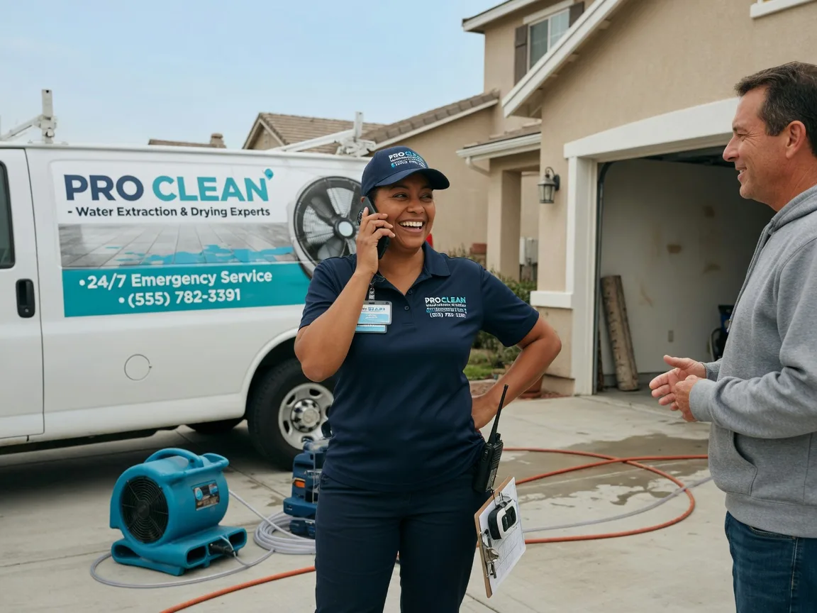 Water Extraction & Drying Concho, AZ FAQs